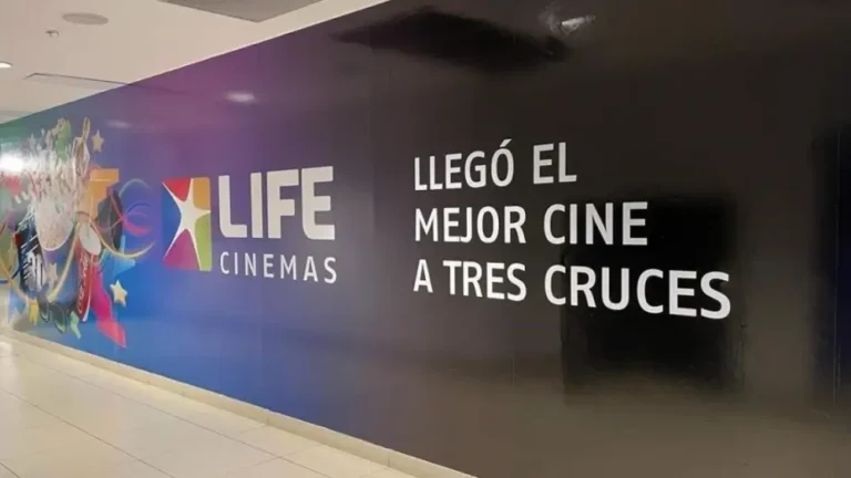 Life Cinemas Tres Cruces