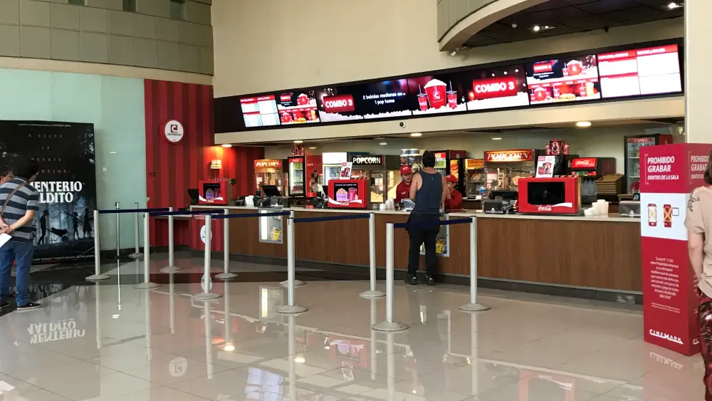 Cinemark Alto Las Condes