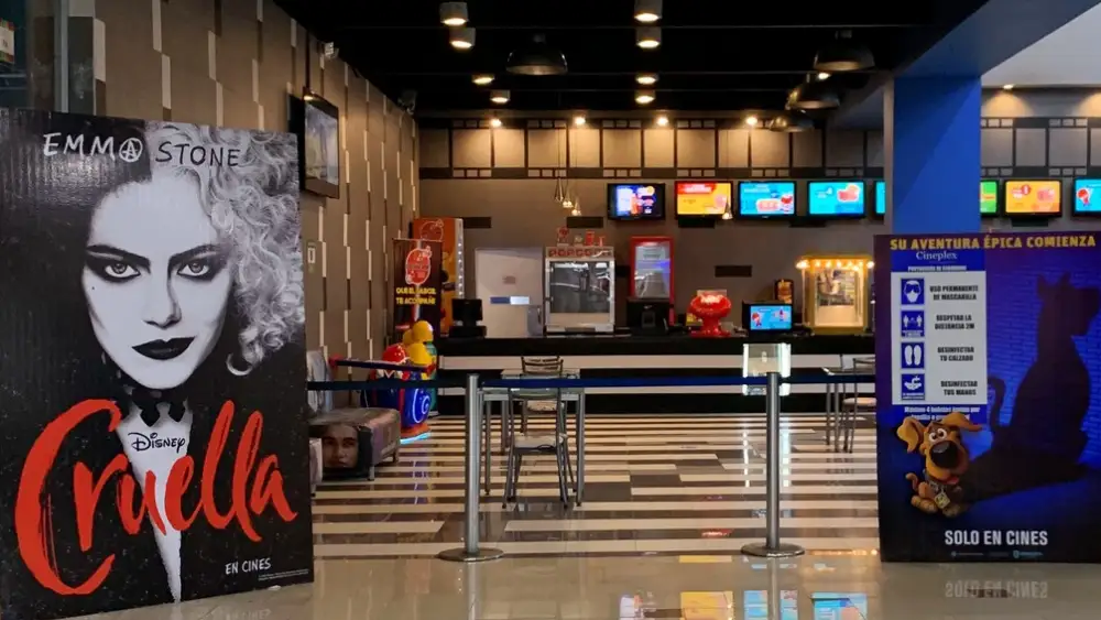 Cineplex Tumbaco