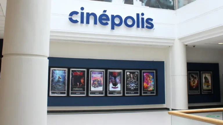 Cinépolis Paseo San Bernardo