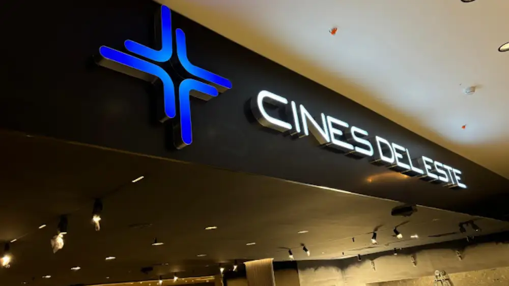 Cines del Este Maldonado