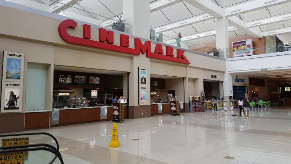 Cinemark Curridabat