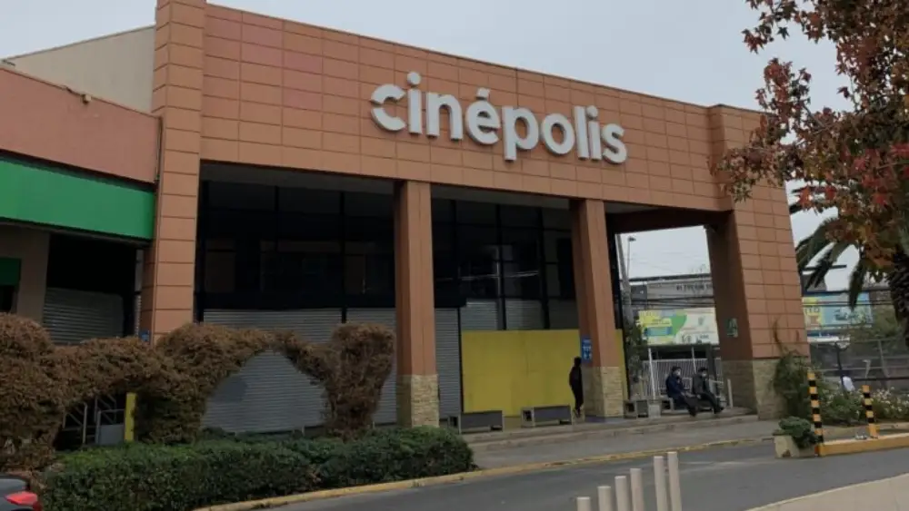 Cinépolis Puente Alto