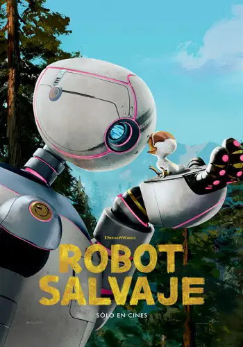 Robot salvaje