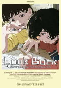 Poster de Look Back