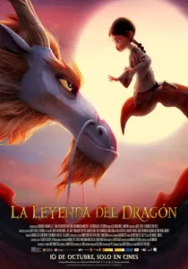 La leyenda del dragón