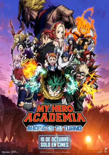 My Hero Academia