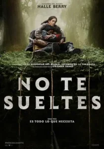 Poster de No te sueltes